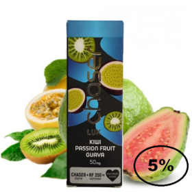 Жидкость Chaser LUX Kiwi Passionfruit Guava (Люкс Киви Маракуйя Гуава) 30мл 5% Felix Shop