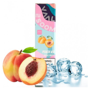 Электронные сигареты VAAL 2500 Peach Ice  (Велл) Персик Айс Felix Shop