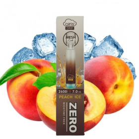 Электронные сигареты Airis Peach Ice (Аирис Персик Айс) 2600  (БЕЗ НИКОТИНА) Felix Shop