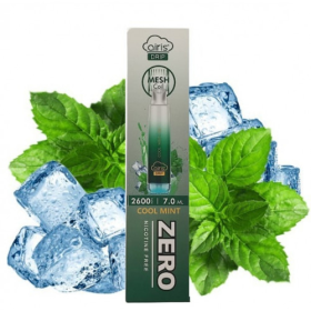 Электронные сигареты Airis Cool Mint (Аирис Ледяная Мята) 2600 (БЕЗ НИКОТИНА) Felix Shop