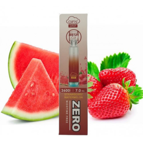Электронные сигареты Airis Strawberry Watermelon (Аирис Клубника Арбуз) 2600 (БЕЗ НИКОТИНА) Felix Shop