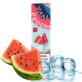 Электронные сигареты VAAL 2500 Lush Ice  (Велл) Айс Арбуз Felix Shop