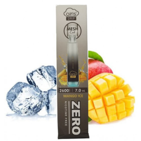 Электронные сигареты Airis Mango Ice (Аирис Манго Айс) 2600  (БЕЗ НИКОТИНА) Felix Shop