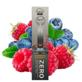 Электронные сигареты Airis Raspberry Blueberry (Аирис Малина Черника) 2600  (БЕЗ НИКОТИНА) Felix Shop