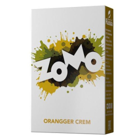 Табак Zomo Orangger Crem (Зомо Апельсиновый Крем) 50 грамм Felix Shop