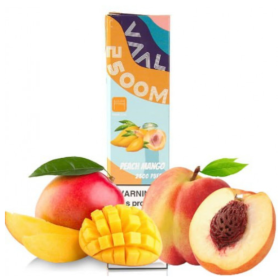 Электронные сигареты VAAL 2500 Peach Mango (Велл) Персик Манго Felix Shop