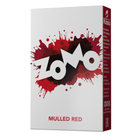 Табак Zomo Mulled Red (Зомо Глинтвейн) 50 грамм Felix Shop