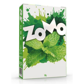 Табак Zomo Minter (Зомо Айс Мята) 50 грамм Felix Shop