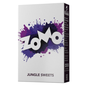 Табак Zomo Jungle Sweets (Зомо Асаи Ваниль) 50 грамм Felix Shop