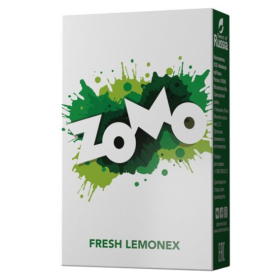 Табак Zomo Fresh Lemonex (Зомо Кисло-сладкий Лайм) 50 грамм Felix Shop