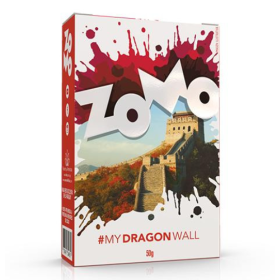 Табак Zomo Dragon Wall (Зомо Сок Персика, Абрикоса и Сливы) 50 грамм Felix Shop