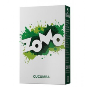 Табак Zomo Cucumba (Зомо Огурец Мята) 50 грамм Felix Shop