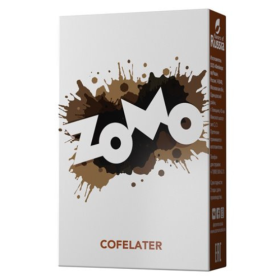 Табак Zomo Cofelater (Зомо Латте) 50 грамм Felix Shop