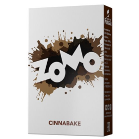 Табак Zomo Cinnabake (Зомо Пряный Чай с Корицей и Ванилью) 50 грамм Felix Shop