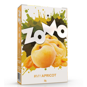 Табак Zomo Apricat (Зомо Абрикос) 50 грамм Felix Shop