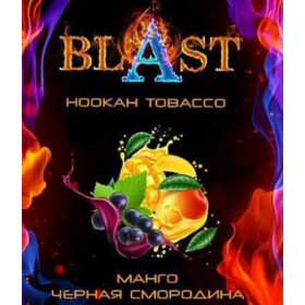 Табак Blast (Бласт) Манго Черная Смородина 100г Felix Shop