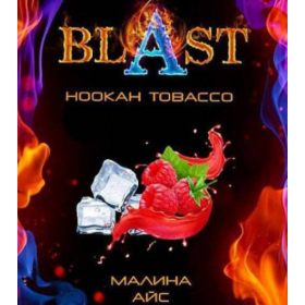 Табак Blast (Бласт) Малина Айс 100г Felix Shop