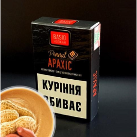 Табак Basio Арахис 50грамм Felix Shop