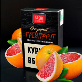 Табак Basio Грейпфрут 50грамм Felix Shop