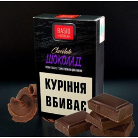 Табак Basio Шоколад 50грамм Felix Shop