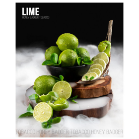 Табак Honey Badger Mild (Медоед Софт) Lime | Лайм 40 грамм Felix Shop
