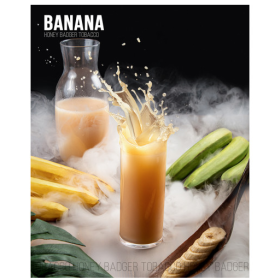 Табак Honey Badger Mild (Медоед Софт) Banana | Банан 40 грамм Felix Shop