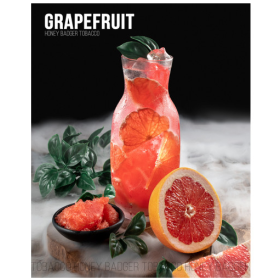 Табак Honey Badger Mild (Медоед Софт) Grapefruit | Грейпфрут 40 грамм Felix Shop