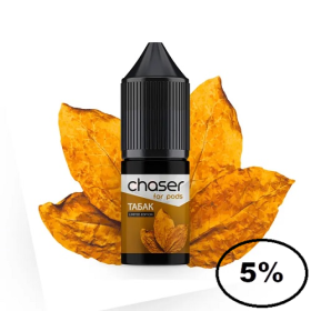 Жидкость Chaser Табак 15мл 5% Felix Shop