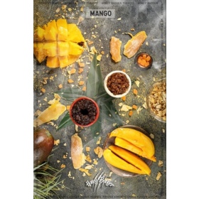 Табак Honey Badger Wild (Медоед Медиум) Mango | Манго 40 грамм Felix Shop