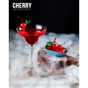 Табак Honey Badger Wild (Медоед Медиум) Cherry | Вишня 40 грамм Felix Shop