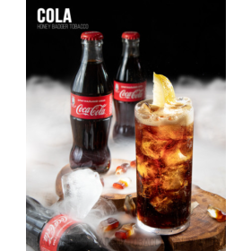 Табак Honey Badger Wild (Медоед Медиум) Cola | Кола 40 грамм Felix Shop