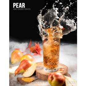 Табак Honey Badger Wild (Медоед Медиум) Pear | Груша 40 грамм Felix Shop