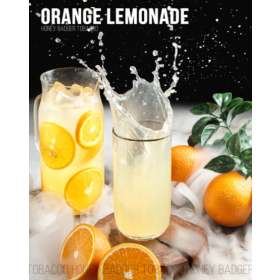 Табак Honey Badger Wild (Медоед Медиум) Orange Lemonade | Апельсиновый Лимонад 40 грамм Felix Shop