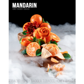 Табак Honey Badger Wild (Медоед Медиум) Mandarin | Мандарин 40 грамм Felix Shop