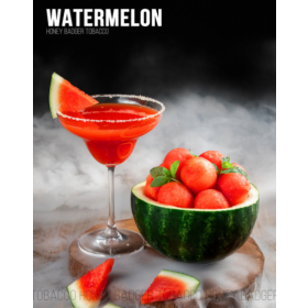 Табак Honey Badger Wild (Медоед Медиум) Watermelon | Арбуз 40 грамм Felix Shop
