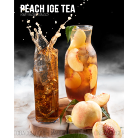 Табак Honey Badger Wild (Медоед Медиум) Peach Ice Tea | Холодный персиковый чай 40 грамм Felix Shop