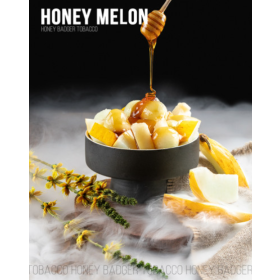 Табак Honey Badger Wild (Медоед Медиум) Honey Melon | Медовая дыня 40 грамм Felix Shop