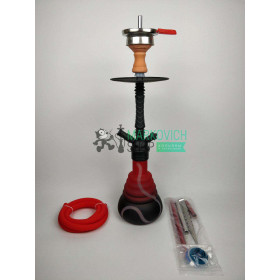 Кальян Amy 4 Stars 450 psmbk-red Felix Shop