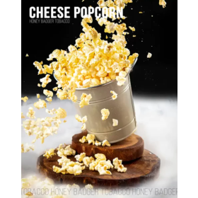Табак Honey Badger Wild (Медоед Медиум) Cheese Popcorn | Сырный Попкорн 40 грамм Felix Shop