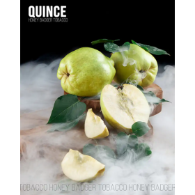 Табак Honey Badger Wild (Медоед Медиум) Quince | Айва 40 грамм Felix Shop