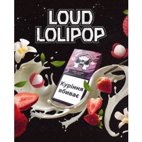 Табак Honey Badger Wild Mix (Медоед Медиум) Luid Lolipop | Лауд Лолипап 40 грамм Felix Shop