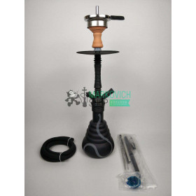 Кальян Amy 4 Stars 450 psmbk-black Felix Shop