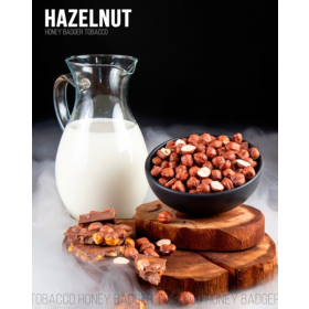 Табак Honey Badger Wild (Медоед Медиум) Hazelnut | Фундук 40 грамм Felix Shop