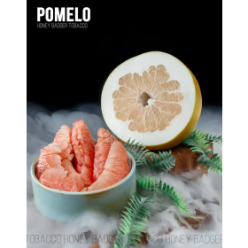Табак Honey Badger Wild (Медоед Медиум) Pomelo | Помело 40 грамм Felix Shop