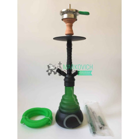 Кальян Amy 4 Stars 450 psmbk-green Felix Shop