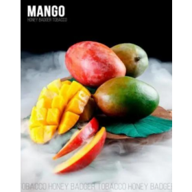 Табак Honey Badger Mild (Медоед Софт) Mango | Манго 40 грамм Felix Shop