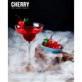 Табак Honey Badger Mild (Медоед Софт) Cherry | Вишня 40 грамм Felix Shop