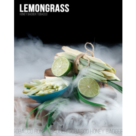 Табак Honey Badger Mild (Медоед Софт) Lemongrass | Лемонграсс 40 грамм Felix Shop