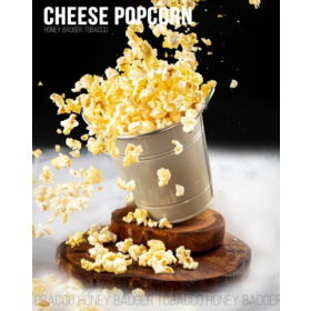 Табак Honey Badger Mild (Медоед Софт) Chenesse popcorn | Сырный попкорн 40 грамм Felix Shop