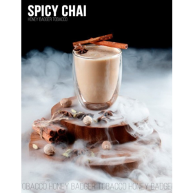 Табак Honey Badger Mild (Медоед Софт) Spicy Chai | Пряный чай 40 грамм Felix Shop